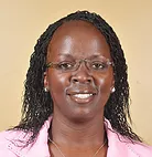 Evelyne Muriuki Member KCA University Council