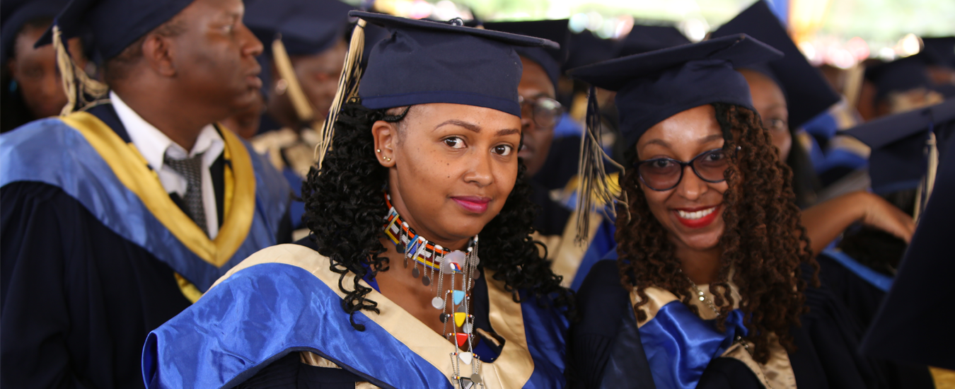 Graduation Information 2 KCA University