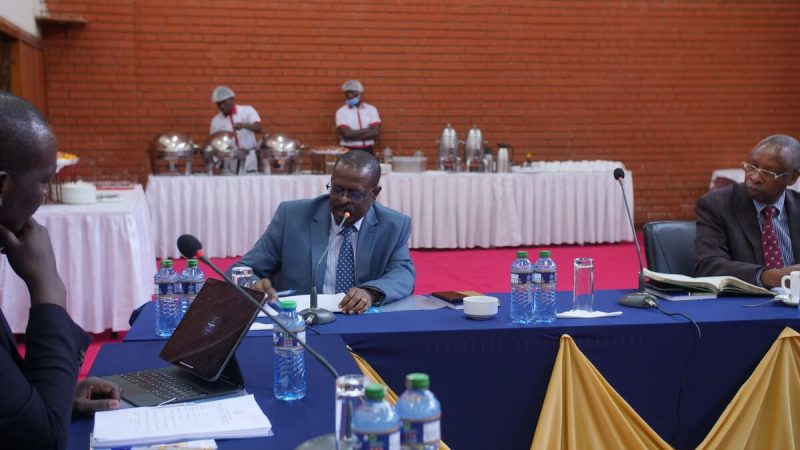 University Council Holds Q1 Meeting