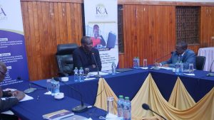 University Council Holds Q1 Meeting