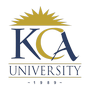 University Management Board KCA University University Management Board KCA University