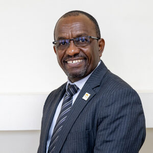 Prof. Renson Muchiri Mwangi, PhD
