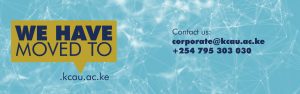 www.kcau.ac.ke new Domain-name