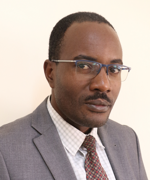 Dr. Paul Abuonji (PhD) Profile Picture