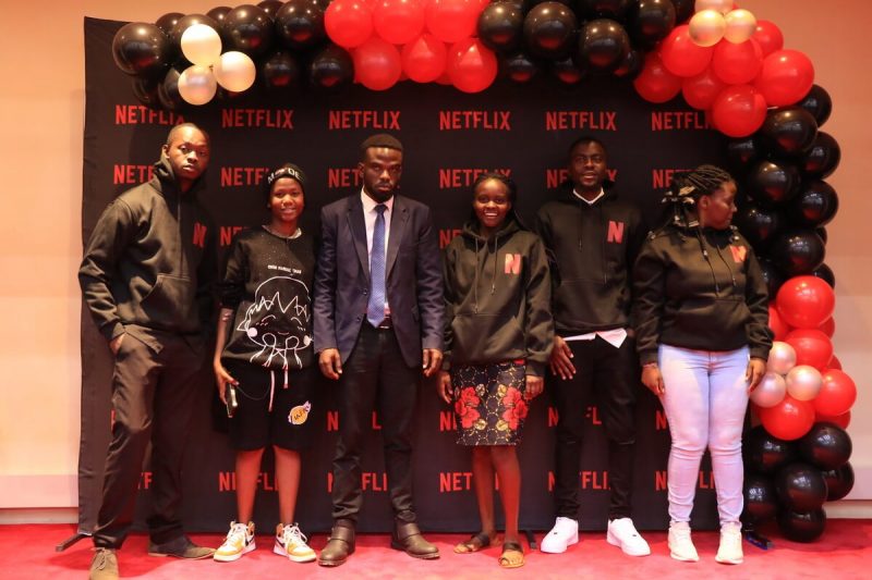 KCA University host Netflix, the world’s leading streaming entertainment service photos 1