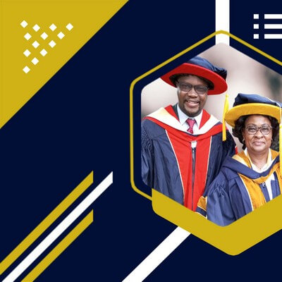 KCAU PhD Programmes Banner Design