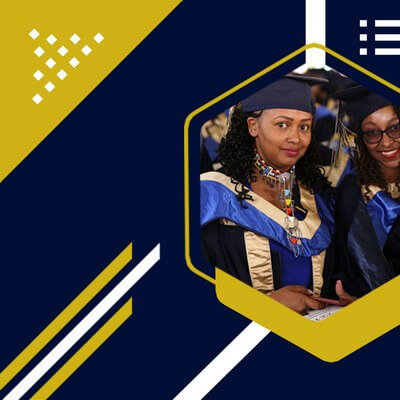 KCAU Post Graduate Diploma Banner