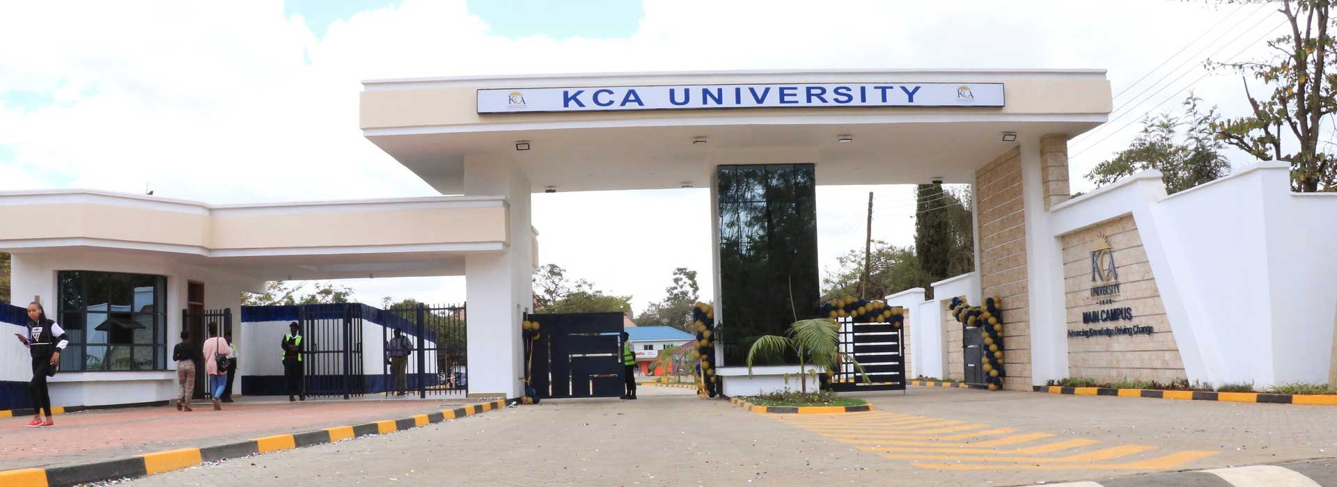 KCA University KCA University