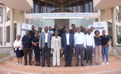 Closing of KCAU-PASGR PedaL Training on Course Design, Facilitation and Innovative Assessment group picture