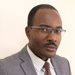 Dr. Paul Abuonji (PhD) 500
