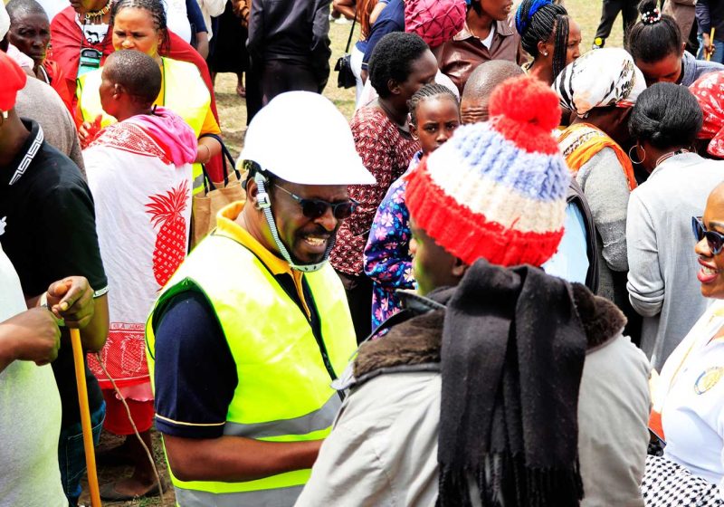 KCA University Kitengela Land Ground Breaking Ceremony