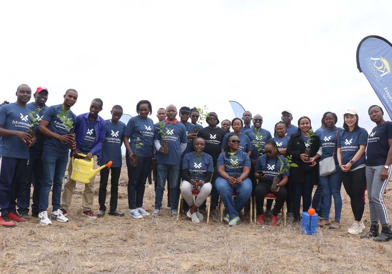 Environmental Sustainability Project – Tree Planting Initiative