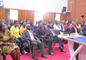 KCA University To Establish World Class Creative Arts Centre