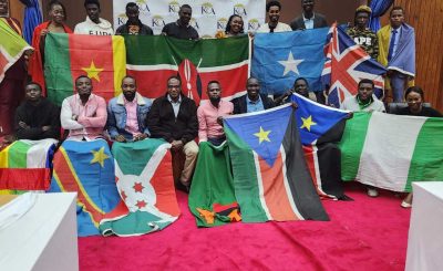 Embracing Diversity, Cultivating Global Connections