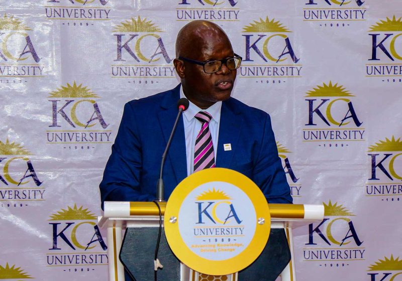 Vice Chancellor and CEO's Research and Innovation Fund launched with a seed capital of Sh 10 Million