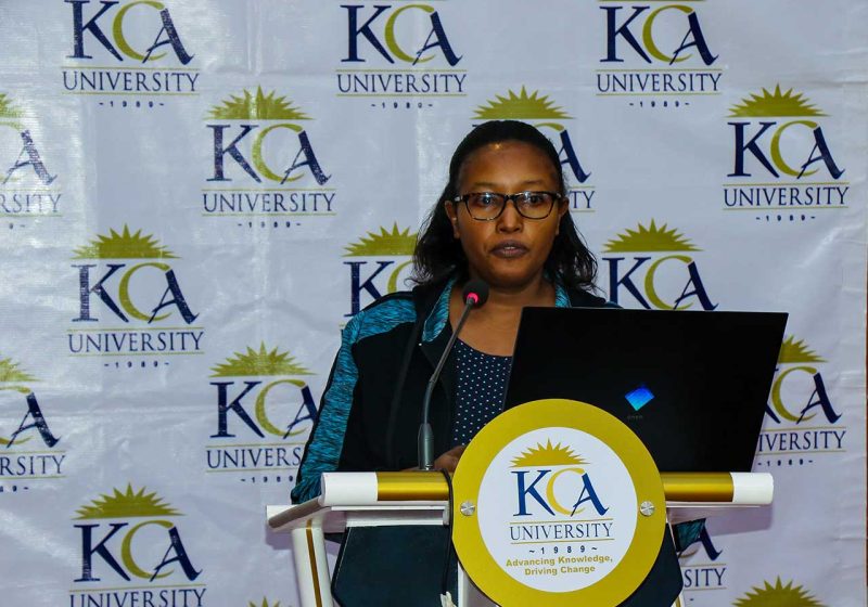 Vice Chancellor and CEO's Research and Innovation Fund launched with a seed capital of Sh 10 Million
