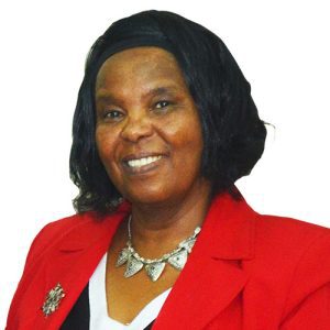 Prof. Olive M. Mugenda, Ph.D, CBS, MGH