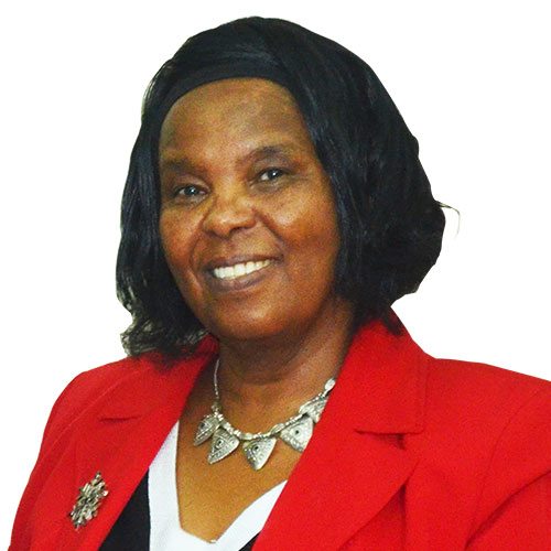Prof. Olive M. Mugenda, Ph.D, CBS, MGH