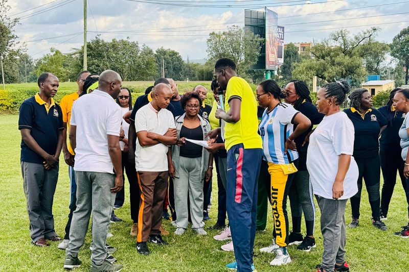 KCA University Management Board & Senate Joint Retreat