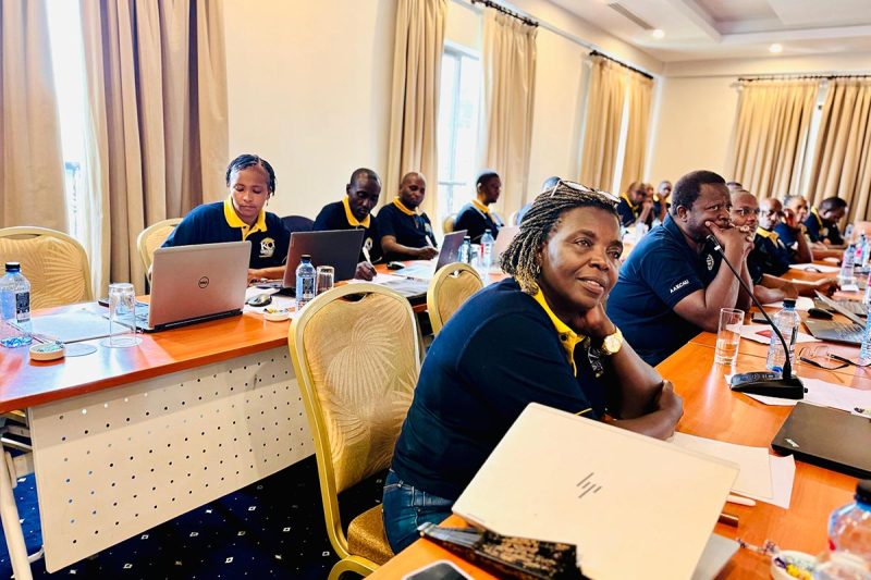 KCA University Management Board & Senate Joint Retreat