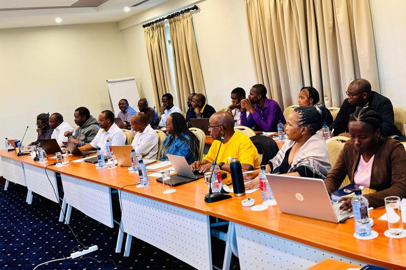 KCA University Management Board & Senate Joint Retreat