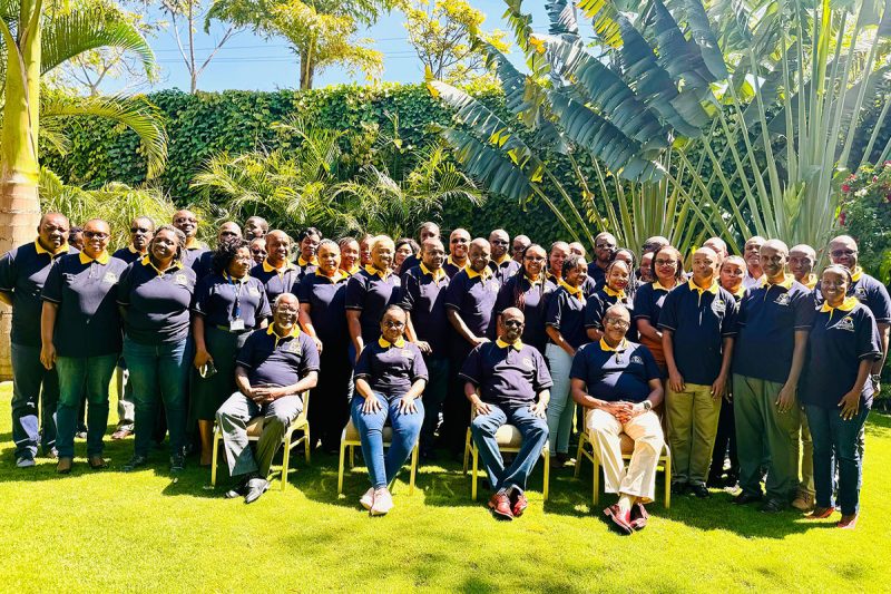 University Management Board & Senate Joint Retreat