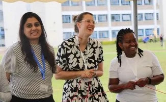 Varsity Kickstarts Learning and Design Labs In Conjunction With The British Council.