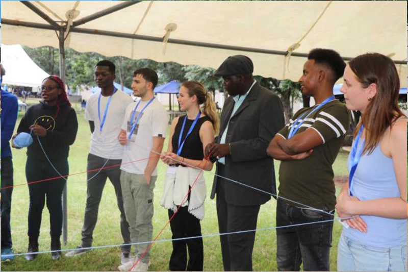 Varsity Kickstarts Learning and Design Labs In Conjunction With The British Council.