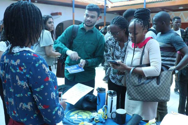 Varsity Kickstarts Learning and Design Labs In Conjunction With The British Council.