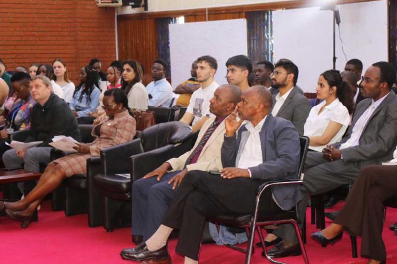 Varsity Kickstarts Learning and Design Labs In Conjunction With The British Council.