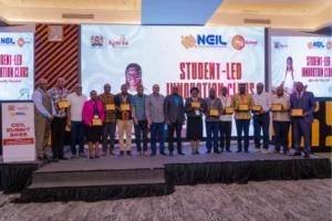 Prof. Isaiah I. C. Wakindiki Among 11 Vice Chancellors Recognized for Championing Student Innovation at KCA University