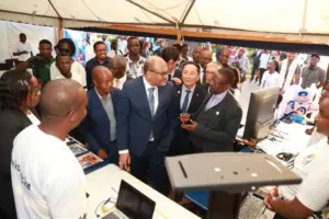 KCA University Champions Creativity and Collaboration at the 4th Innovation Week & Industry Summit