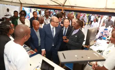 KCA University Champions Creativity and Collaboration at the 4th Innovation Week & Industry Summit