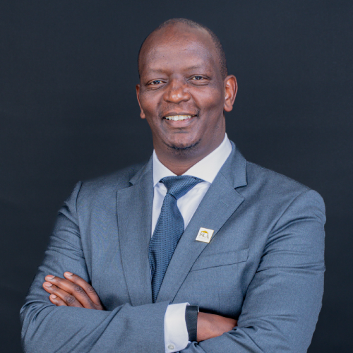 Mr. Sitoyo Lopokoiyit, CBS